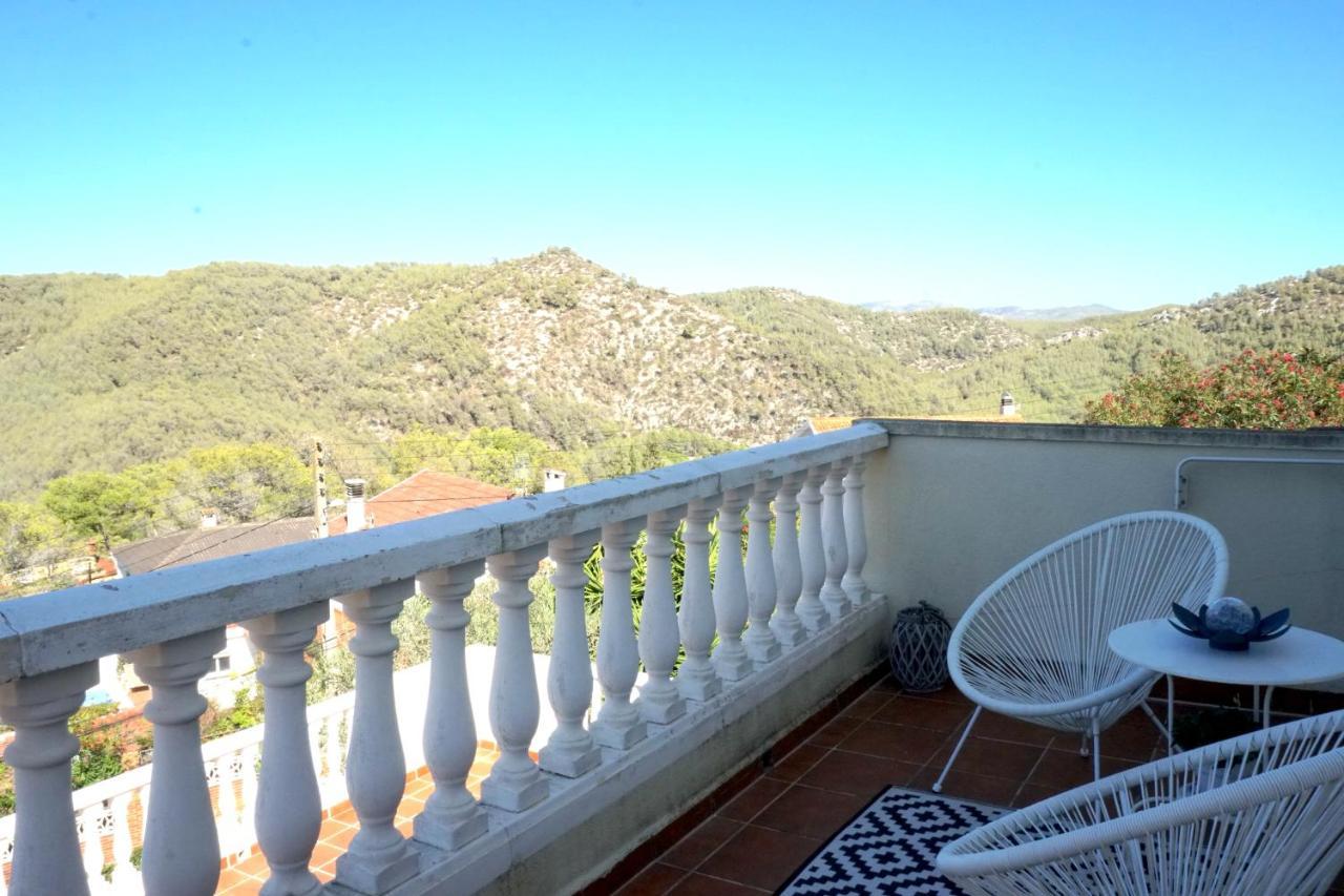 Habitacion Atalaya Olivella Exterior photo